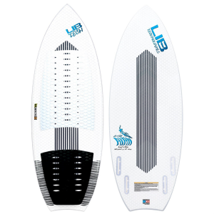 Lib Tech Air'n Techno Pop Wakesurf Board Blem 2024 size 4'6"