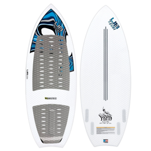 Image of Lib Tech Air'n Wakesurf Board Blem 2023 size 4'6"