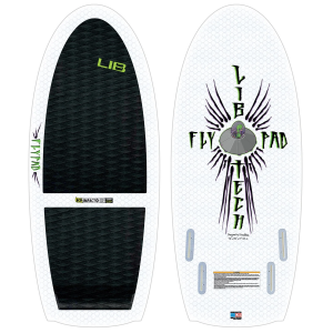 Image of Lib Tech Fly Pad Wakesurf Board Blem 2022 size 4'3"