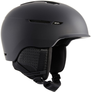 Anon Logan WaveCel Helmet 2025 in Black size Small | Polyester
