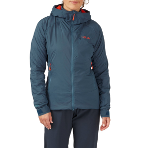 Women's Rab(R) VR Summit Jacket 2024 in Blue size Small