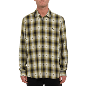 Image of Volcom Skate Vitals Simon Bannerot Men's 2023 in Green size Medium | Cotton