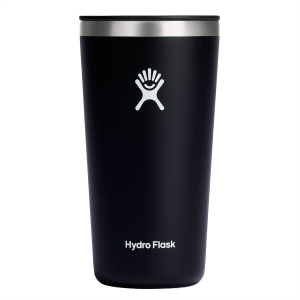 Image of Hydro Flask 20oz All Around Tumbler 2024 in Black