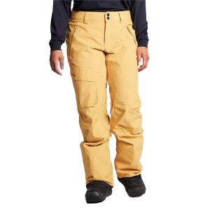 Image of Women's Trew Gear McKenzie Pants 2024 in Yellow size Medium | Nylon/Polyester