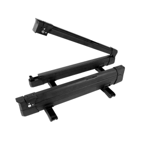 Image of Kuat Switch 4 Ski/Snowboard Rack 2025 in Black