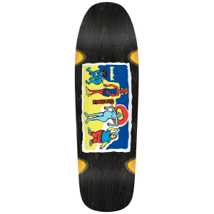 Krooked Gonz Family Affair Skateboard Deck 2024 size 9.81