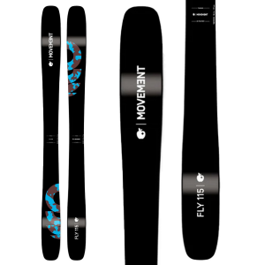 Movement Fly 115 Skis 2024 size 184