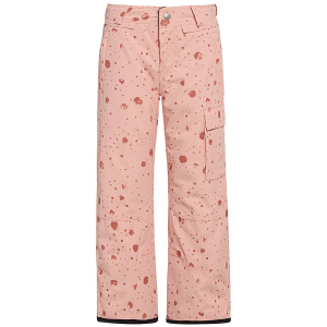 Kid's namuk Crusade Galaxy Snow Pants 2024 Pink size 7-8 | Polyester
