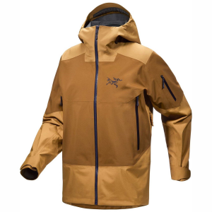 Image of Arc'teryx Sabre Jacket Men's 2024 in Yellow size 2X-Large | Polyester