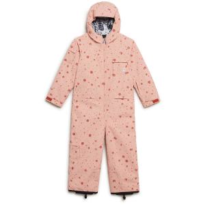 Image of Kid's namuk Quest Galaxy Snow Onepiece Toddlers' 2024 Pink size 4T | Polyester