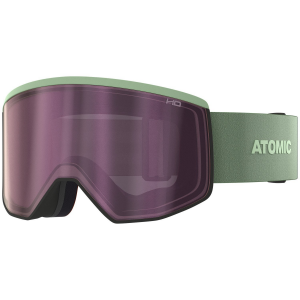 Image of Atomic Four Pro HD Goggles 2025 in Pink