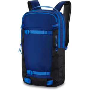 Image of Dakine Mission Pro 18L Backpack 2024 in Blue | Nylon