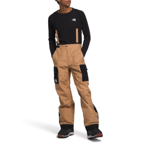 Image of The North Face Sidecut GORE-TEX Pants Men's 2024 in Brown size Large | Polyester