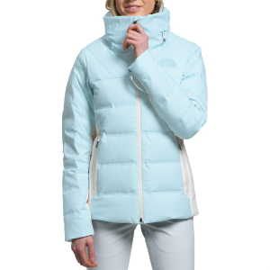 Women's The North Face Amry Down Jacket 2024 in Blue size Small | Elastane/Polyester