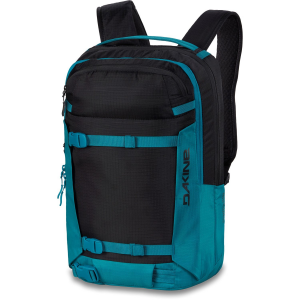 Image of Women's Dakine Mission Pro 18L Backpack 2024 in Blue | Nylon