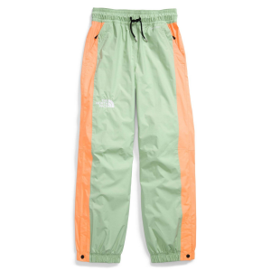 Image of Women's The North Face Build Up Pants 2024 in Blue size X-Large | Nylon/Polyester