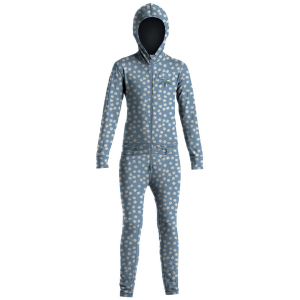 Kid's Airblaster Ninja Suit 2024 Blue in Light Blue size Small | Lycra/Polyester