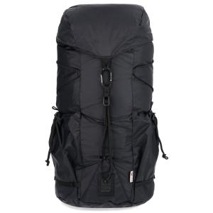 Image of Topo Designs TopoLite Cinch 16L Pack 2024 in Black | Nylon