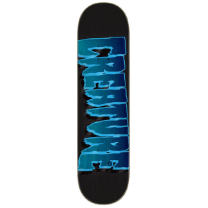 Image of Creature Logo Outline Stumps Skateboard Deck 2026 size 8.0