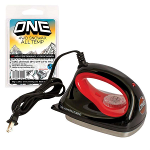 Image of OneBall Waxing Iron 2025 - OS