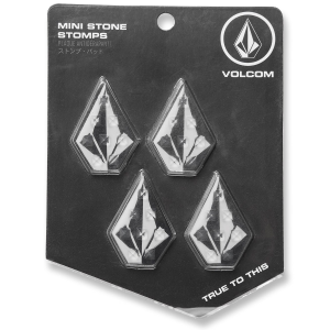 Image of Volcom Mini Stone Stomps 2025 in Black | Rubber