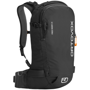 Image of Ortovox Free Rider Backpack 2025 in Black size 28L | Polyester