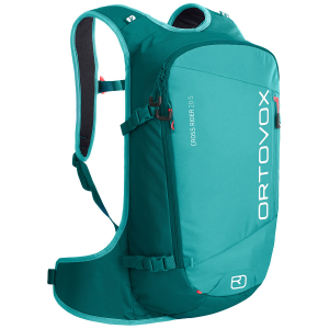 Image of Ortovox Cross Rider 20L S Backpack 2025 in Green | Polyester