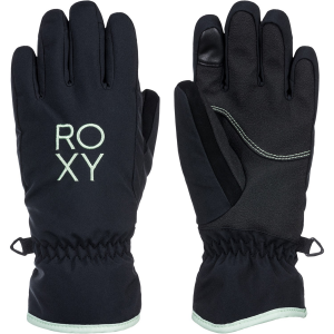 Kid's Roxy Freshfields Gloves Girls' 2024 in Black size Medium