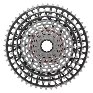 Image of SRAM XX Eagle SL Transmission XS-1299 12-Speed Cassette 2023 size 10-52T | Aluminum