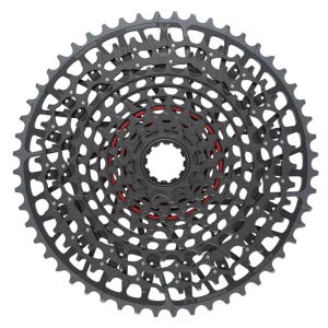 Image of SRAM X0 Eagle Transmission XG-1295 12-Speed Cassette 2023 size 10-52T | Aluminum