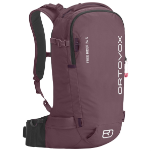 Image of Ortovox Free Rider S Backpack 2025 in Purple size 26L | Polyester