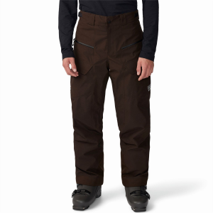 Image of Mountain Hardwear Cloud Bank(TM) GORE-TEX Pants Men's 2024 Brown size Large | Polyester