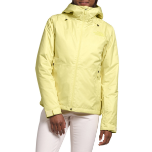 Image of Women's The North Face Clementine Triclimate(R) Jacket- 2024 in Yellow size 2X-Large