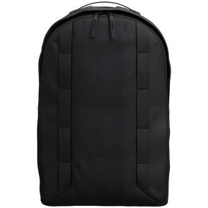 DB Equipment Skateboarding Essential 15L Backpack 2024 in Black | Polyester
