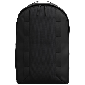 Image of DB Equipment Skateboarding Essential 15L Backpack 2024 in Black | Polyester