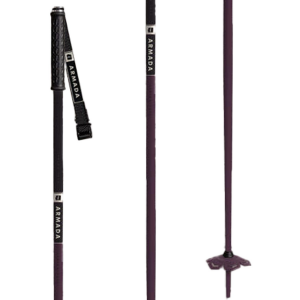 Armada Legion Ski Poles 2024 size 48 | Aluminum/Rubber
