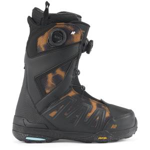 Image of K2 Holgate Snowboard Boots 2024 in Black size 6