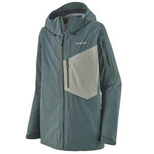 Patagonia Snowdrifter Jacket Men's 2024 in Green size X-Large | Polyester