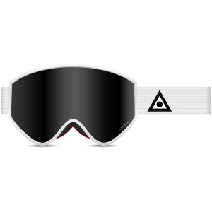 Ashbury A12 Goggles 2025 in White | Polyester/Plastic