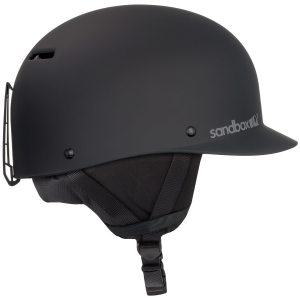 Sandbox Classic 2.0 Snow Helmet 2023 in Black size Small