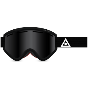 Ashbury bird Goggles 2025 in Black