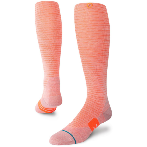Stance Amari Snow Socks 2024 in Pink size Medium