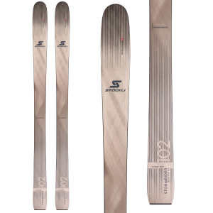 Stockli Stormrider 102 Skis 2025 size 182 | Polyester
