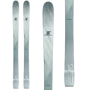 Stockli Stormrider 95 Skis 2025 size 182 | Polyester