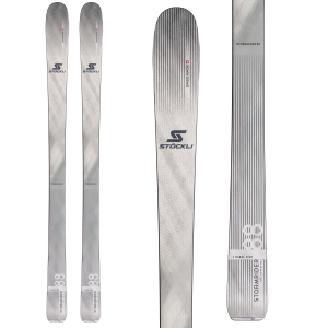Stockli Stormrider 88 Skis 2025 size 184 | Polyester