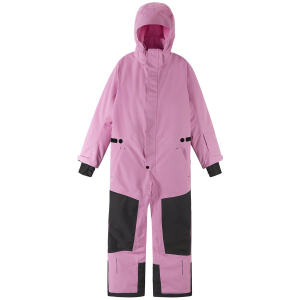 Image of Kid's Reima Palaten Onepiece Girls' 2024 in Pink size 8 | Polyester