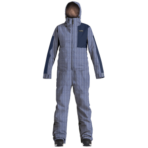 Women's Airblaster Insulated Freedom Suit 2024 Blue size Medium