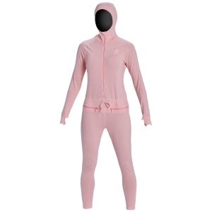 Women's Airblaster Ninja Suit 2024 in Pink size Medium | Nylon/Cotton/Wool