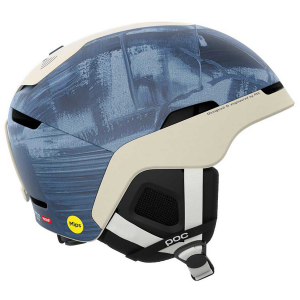 POC Obex BC MIPS Hedvig Wessel Helmet 2025 in Blue size Medium/Large