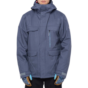 Image of 686 Infinity Insulated Jacket Men's 2023 in Blue size 2X-Large